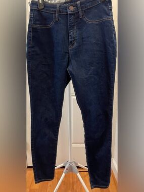 wild fable Dark Blue Women’s Skinny Jeans